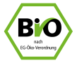 Bio nach EG-Öko-Verordnung Logo