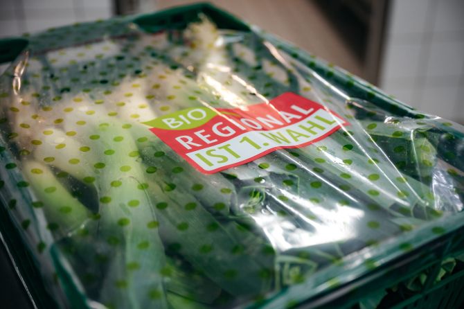 Die frische Zubereitung regionaler und saisonaler Zutaten steht für uns ganz oben an